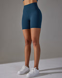 Alodia Shorts - Blue