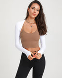 Angelica Long Sleeve - White