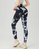 Bellamy Seamless Scrunch Leggings - Serenity