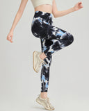 Bellamy Seamless Scrunch Leggings - Serenity