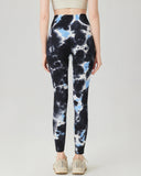 Bellamy Seamless Scrunch Leggings - Serenity