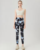 Bellamy Seamless Scrunch Leggings - Serenity