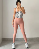 Camila Sports Bra - Black