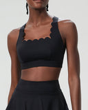 Elowen Sports Bra - Black