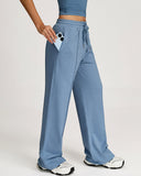 Harlow Sweatpants - Blue