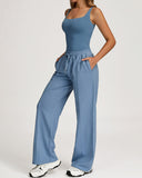 Harlow Sweatpants - Blue