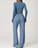 Harlow Sweatpants - Blue