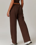 Harlow Sweatpants - Brown