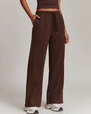 Harlow Sweatpants - Brown