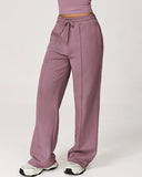 Harlow Sweatpants - Dusty Rose