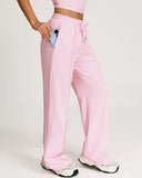 Harlow Sweatpants - Pink