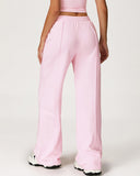 Harlow Sweatpants - Pink