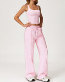 Harlow Sweatpants - Pink