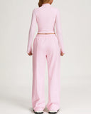 Harlow Sweatpants - Pink
