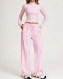 Harlow Sweatpants - Pink
