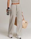 Harlow Sweatpants - Stone