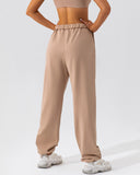 Jessa Joggers - Almond