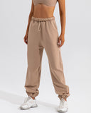 Jessa Joggers - Almond