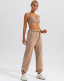 Jessa Joggers - Almond