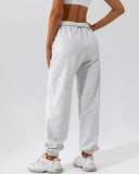 Jessa Joggers - Heather Grey