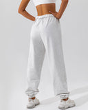 Jessa Joggers - Heather Grey