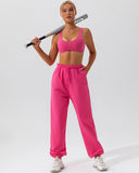 Jessa Joggers - Pink