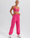 Jessa Joggers - Pink