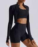 Jocelyn Jacket - Black