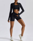 Jocelyn Jacket - Black