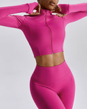 Jocelyn Jacket - Fuchsia