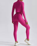 Jocelyn Jacket - Fuchsia