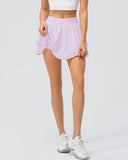 Maeve Skirt - Purple