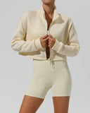 Odette Pullover - Beige