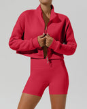 Odette Pullover - Pink