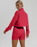 Odette Pullover - Pink