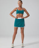 Pearl Skirt - Teal
