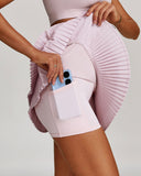 Quinlan Skirt - Pink