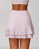 Quinlan Skirt - Pink