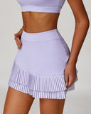 Quinlan Skirt - Purple