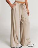 Rowena Sweatpants - Beige