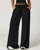 Rowena Sweatpants - Black