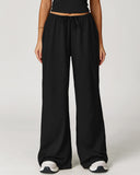 Rowena Sweatpants - Black