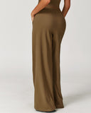 Rowena Sweatpants - Brown