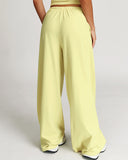 Rowena Sweatpants - Lemon