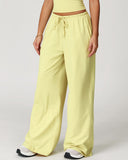 Rowena Sweatpants - Lemon