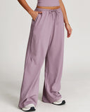 Rowena Sweatpants - Purple
