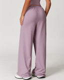 Rowena Sweatpants - Purple
