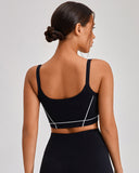 Ruby Sports Bra - Black
