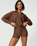 Sabrina Jacket - Brown