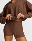 Sabrina Jacket - Brown